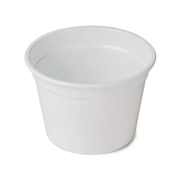 Balde Multiuso - Branco - 750 Ml (SM-KB-03010) — foto 2 | D.JOB