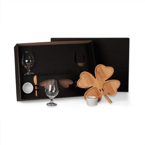 Kit Petisco E Cerveja - 7 Pçs (SM-KT-90033) personalizado | D.JOB