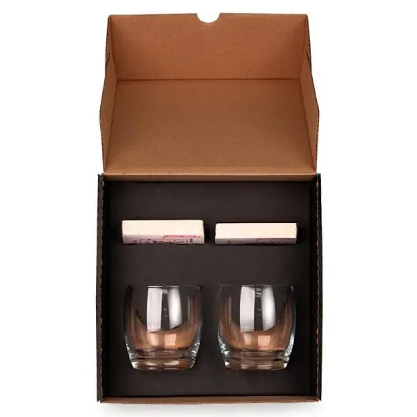 Kit Whisky Com Baralho E Copos (SM-KT-90085) — foto 2 | D.JOB