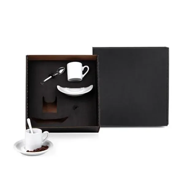 Kit Para Cafézinho - 6Pçs (SM-KT-90093) personalizado | D.JOB