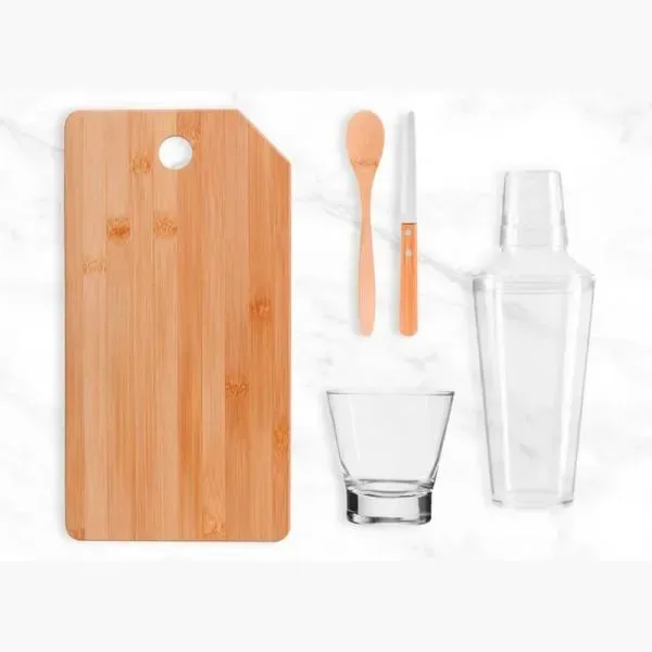 Kit Para Caipirinha E Drinks - 5 Pçs (SM-KT-90125) — foto 2 | D.JOB