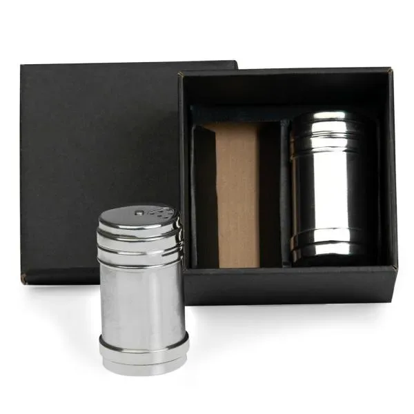 Kit De Potes Para Tempero - 2 Pçs (SM-KT-90158) personalizado | D.JOB