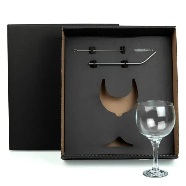 Kit Para Gin - 3 Pçs (SM-KT-9018D) personalizado | D.JOB