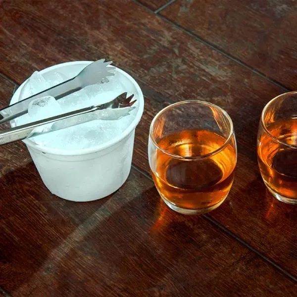 Kit Para Whisky Com Balde - 4 Pçs (SM-KT-90225) — foto 3 | D.JOB