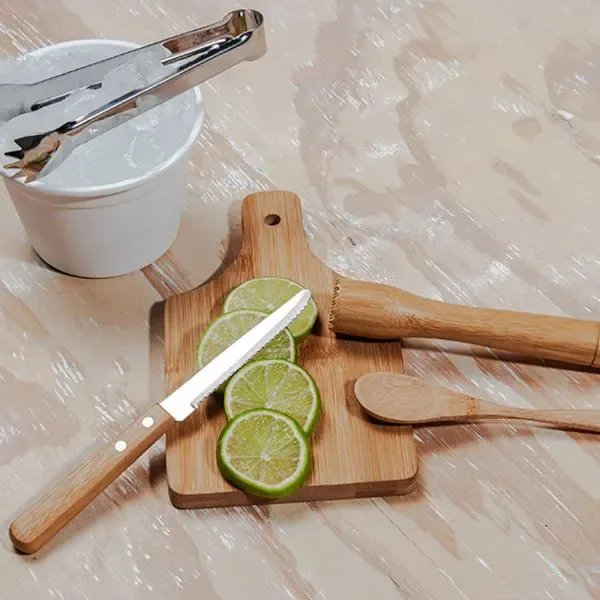 Kit Para Caipirinha Com Balde - 6 Pçs (SM-KT-90226) — foto 3 | D.JOB