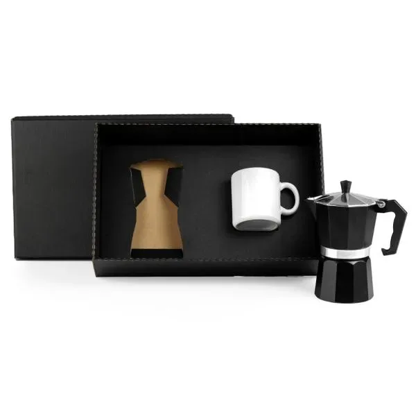 Kit Para Café - 2 Pçs (SM-KT-90230) personalizado | D.JOB
