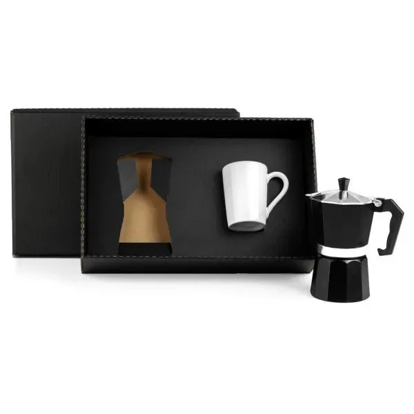 Kit Para Café - 2 Pçs (SM-KT-90231) personalizado | D.JOB