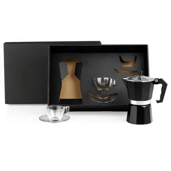 Kit Para Café - 5 Pçs (SM-KT-90232) personalizado | D.JOB