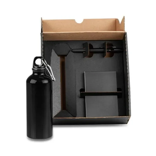 Kit Com Squeeze, Caneta E Bloco - 3 Pçs (SM-KT-90235) — foto 2 | D.JOB