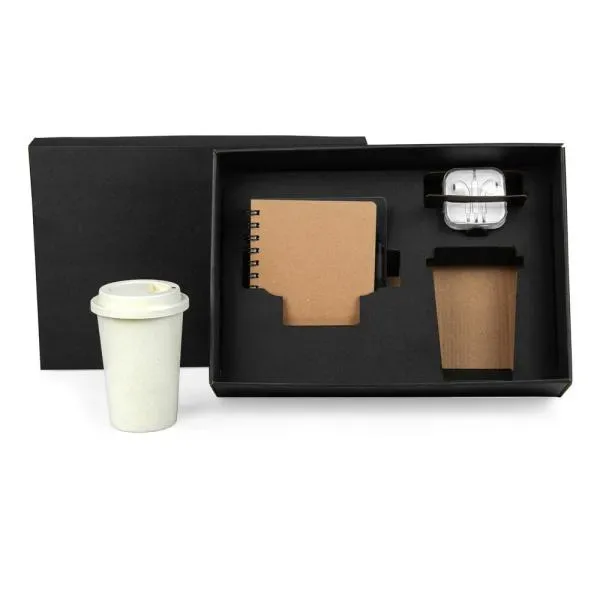 Kit Boas Vindas - 4 Pçs (SM-KT-90237) personalizado | D.JOB