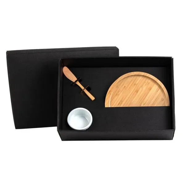 Kit Para Petisco - 3 Pçs (SM-KT-90248) personalizado | D.JOB