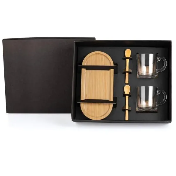 Kit Para Café - 5 Pçs (SM-KT-90257) — foto 2 | D.JOB