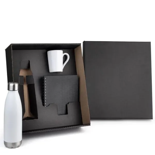 Kit Garrafa E Acessórios - 3 Pçs (SM-KT-90276) personalizado | D.JOB