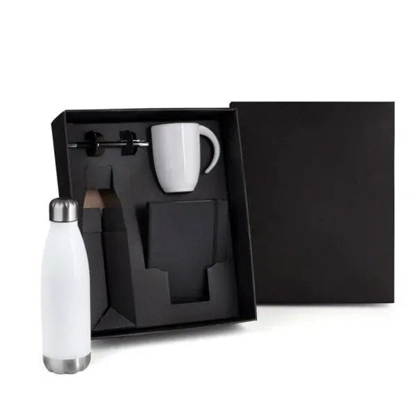 Kit Garrafa E Acessórios - 4 Pçs (SM-KT-90277) personalizado | D.JOB