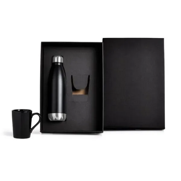 Kit Garrafa E Caneca - 2 Pçs (SM-KT-90291) personalizado | D.JOB