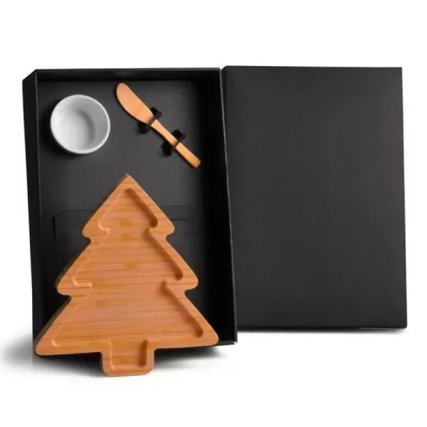 Kit Para Petisco - 3 Pçs (SM-KT-90309) personalizado | D.JOB