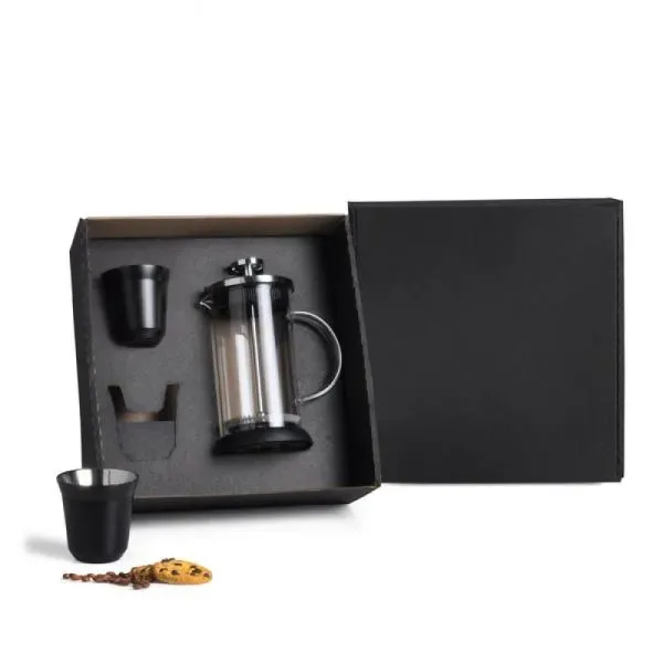 Kit Para Café - 3 Pçs (SM-KT-90316) personalizado | D.JOB