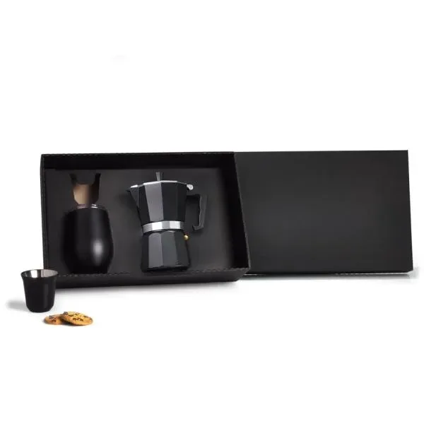 Kit Para Café - 3 Pçs (SM-KT-90317) personalizado | D.JOB