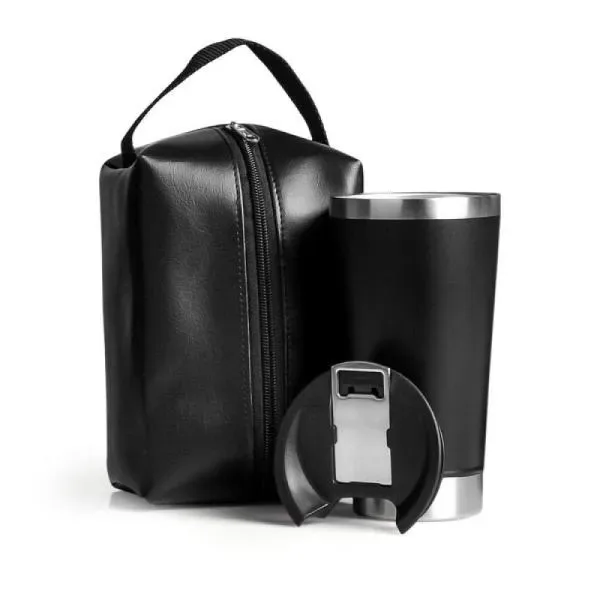 Kit Necessaire E Copo Térmico - 2 Pçs (SM-KT-90318) — foto 3 | D.JOB