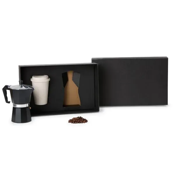 Kit Para Café - 2 Pçs (SM-KT-90323) personalizado | D.JOB