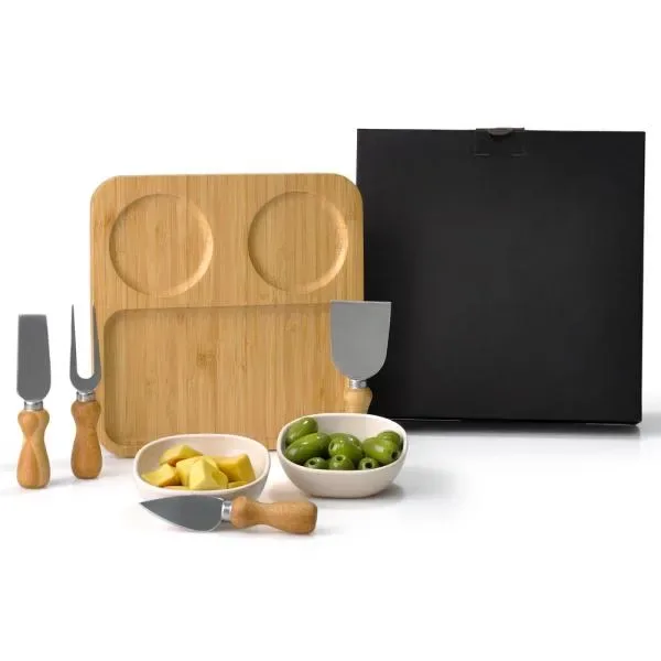Conjunto Para Petisco - 7 Pçs (SM-KT-9033L) personalizado | D.JOB
