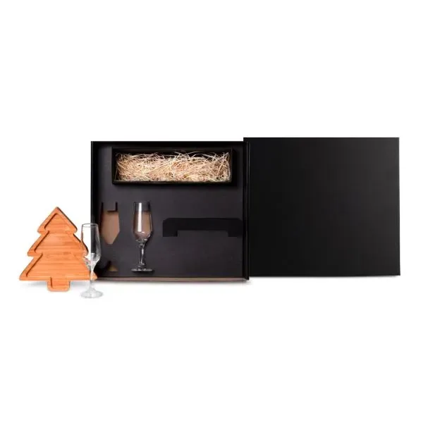Kit Para Petisco - 4 Pçs (SM-KT-90345) personalizado | D.JOB