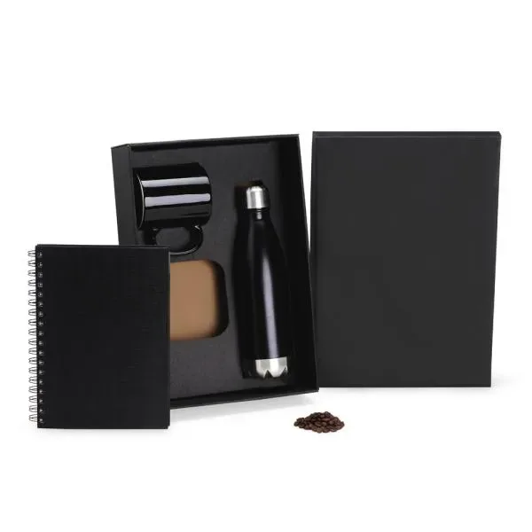 Kit Caderno E Acessórios - 3 Pçs (SM-KT-9034B) — foto 2 | D.JOB