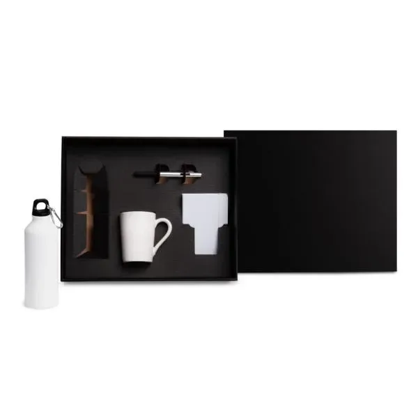 Kit Squeeze E Acessórios - Branco - 4 Pçs (SM-KT-90355) personalizado | D.JOB