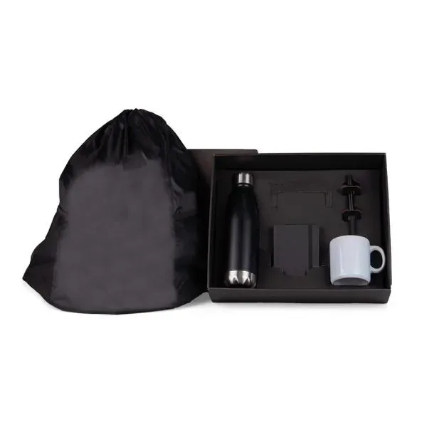 Kit Mochila E Acessórios - 5 Pçs (SM-KT-9036E) personalizado | D.JOB