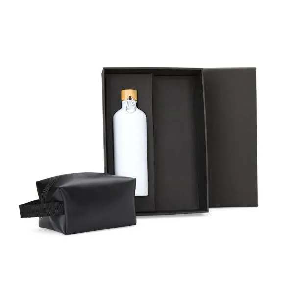 Kit Garrafa E Necessaire - 2 Pçs (SM-KT-90399) — foto 2 | D.JOB