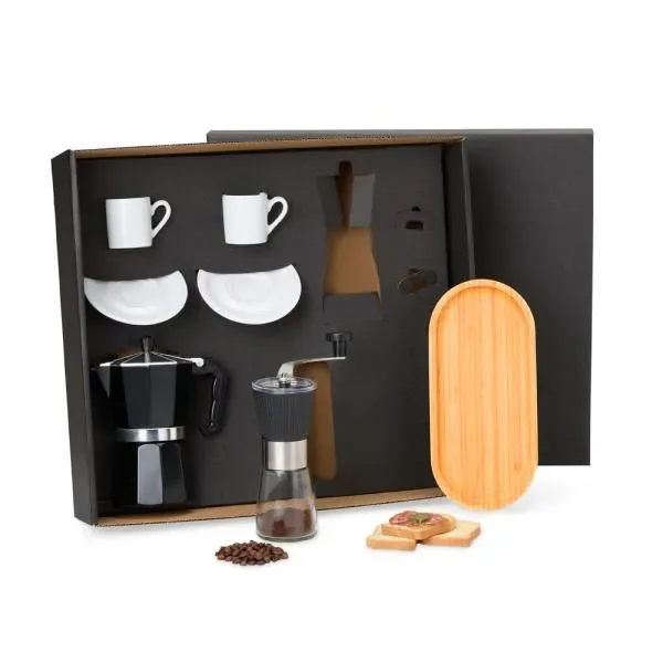Kit Para Café - 7 Pçs (SM-KT-90404) — foto 2 | D.JOB