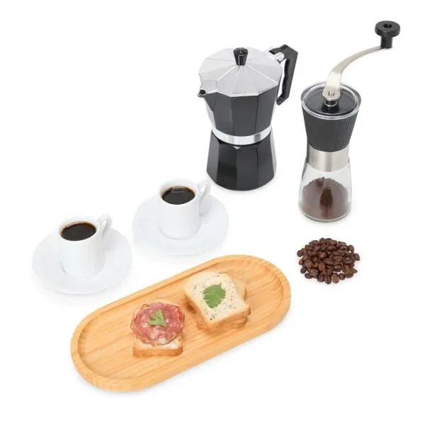 Kit Para Café - 7 Pçs (SM-KT-90404) — foto 4 | D.JOB