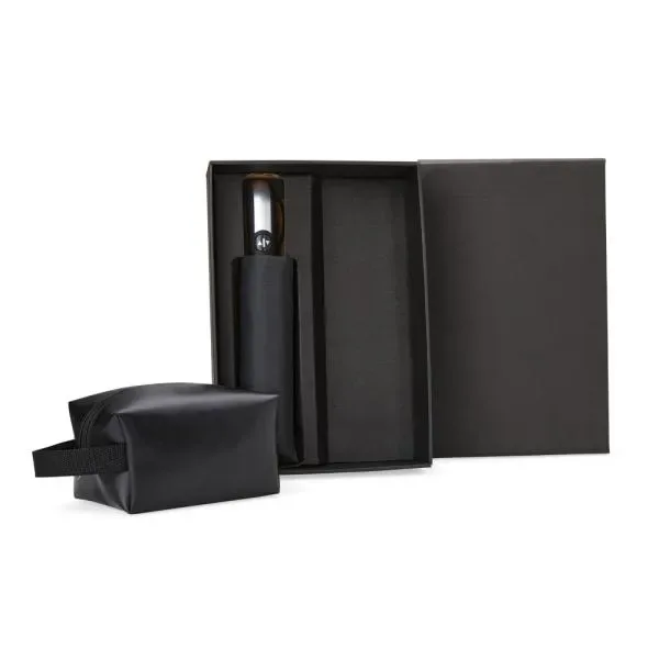 Kit Necessaire E Guarda-Chuva - 2 Pçs (SM-KT-90408) personalizado | D.JOB