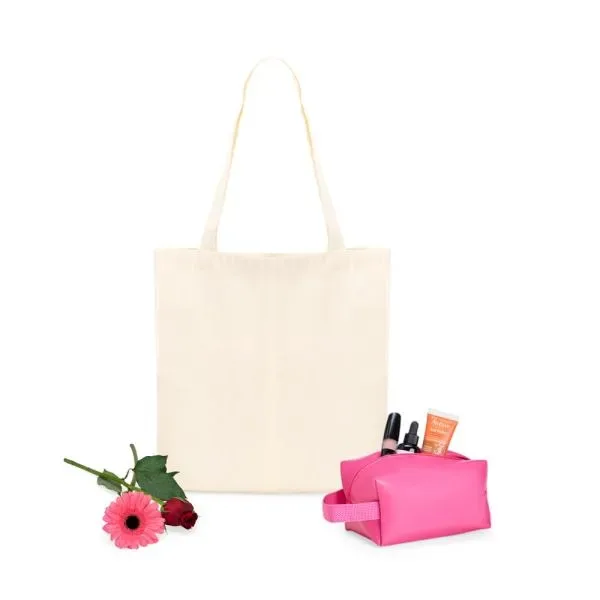Kit Sacola/Ecobag E Necessaire - 2 Pçs (SM-KT-90413) — foto 3 | D.JOB