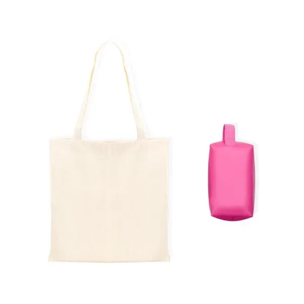 Kit Sacola/Ecobag E Necessaire - 2 Pçs (SM-KT-90413) — foto 4 | D.JOB