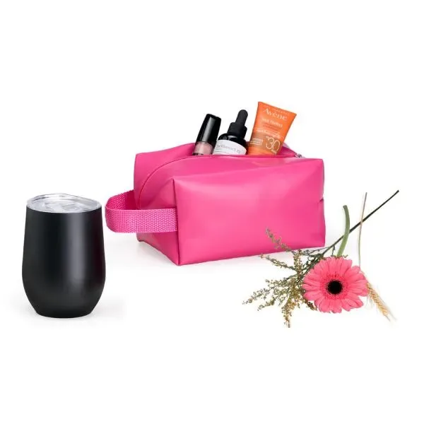 Kit Copo Térmico E Necessaire - 2 Pçs (SM-KT-90414) — foto 3 | D.JOB