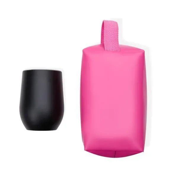 Kit Copo Térmico E Necessaire - 2 Pçs (SM-KT-90414) — foto 4 | D.JOB