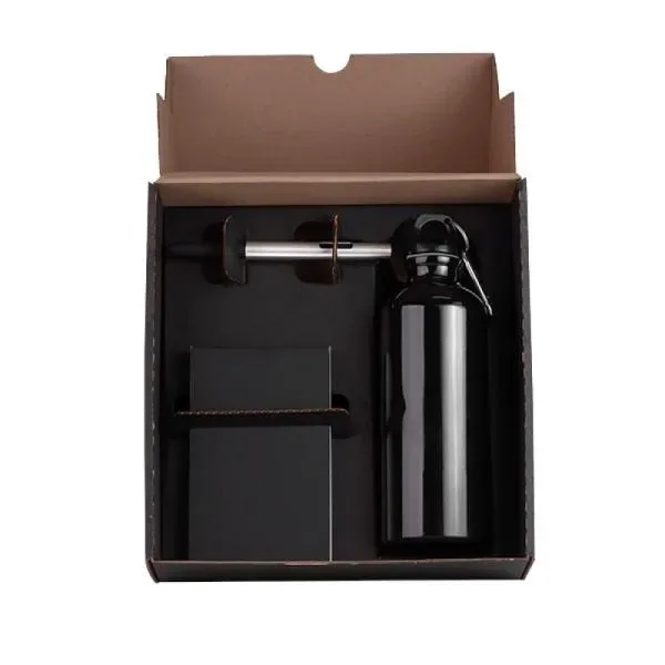 Kit Com Squeeze, Caneta E Bloco - 3 Pçs (SM-KT-9041R) — foto 3 | D.JOB