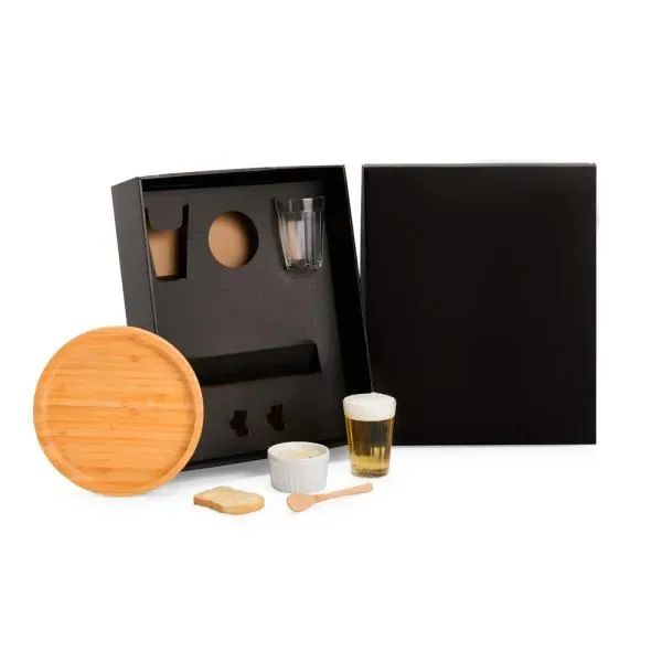 Kit Para Bar E Petisco - 5 Pçs (SM-KT-90425) personalizado | D.JOB