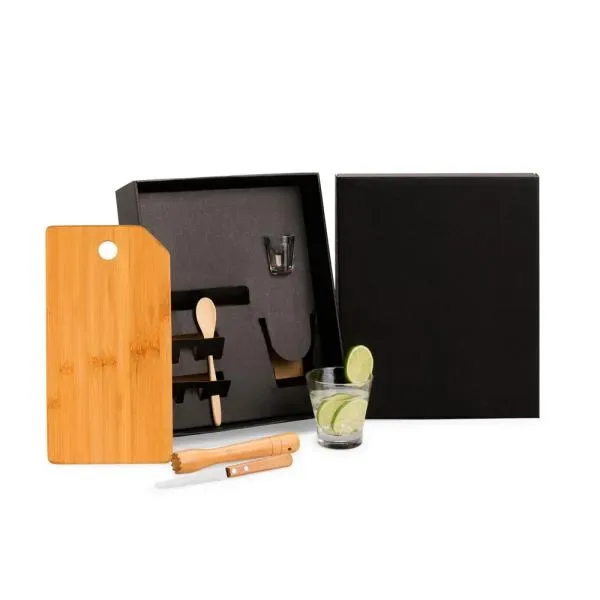 Kit Para Bar - 6 Pçs (SM-KT-90428) personalizado | D.JOB