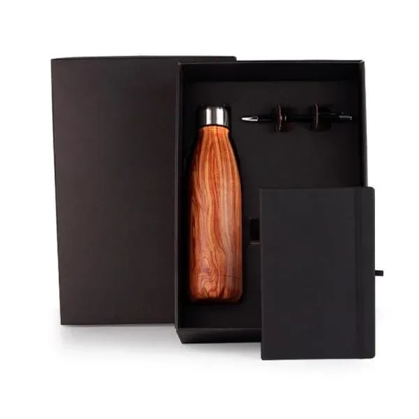 Kit Boas Vindas - 3 Pçs (SM-KT-9042K) personalizado | D.JOB