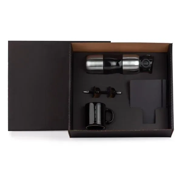 Kit Boas Vindas - 4 Pçs (SM-KT-9042M) personalizado | D.JOB