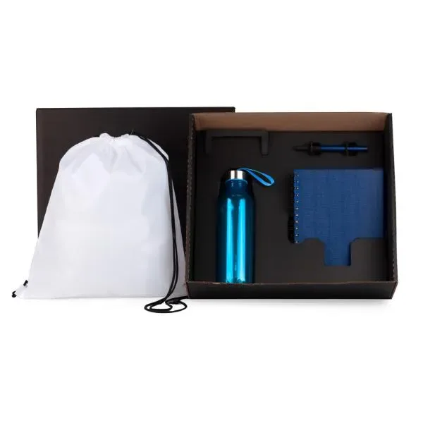 Kit Boas Vindas - 4 Pçs (SM-KT-9042X) personalizado | D.JOB