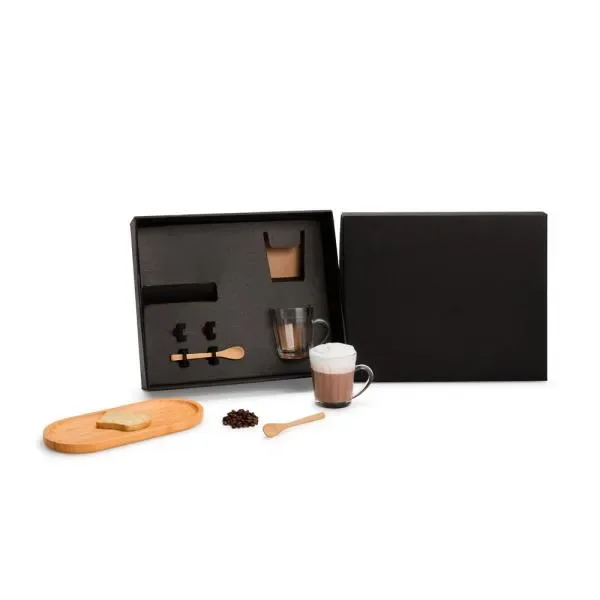Kit Para Café - 5 Pçs (SM-KT-90438) personalizado | D.JOB