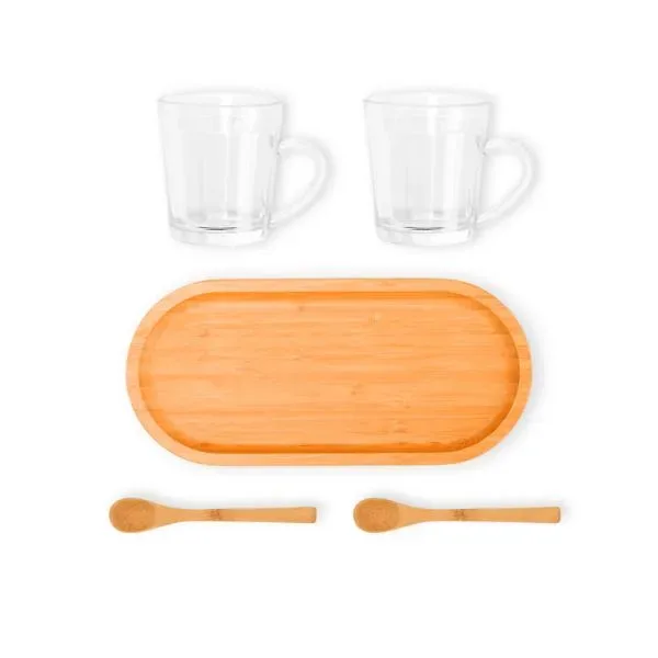 Kit Para Café - 5 Pçs (SM-KT-90438) — foto 3 | D.JOB