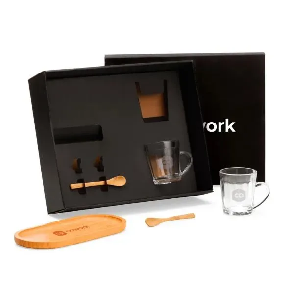 Kit Para Café - 5 Pçs (SM-KT-90438) — foto 5 | D.JOB