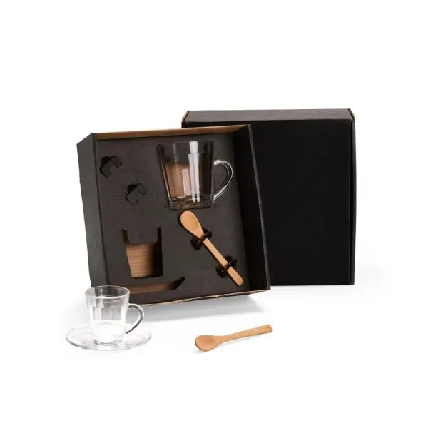 Kit Para Café - 4 Pçs (SM-KT-90440) — foto 2 | D.JOB