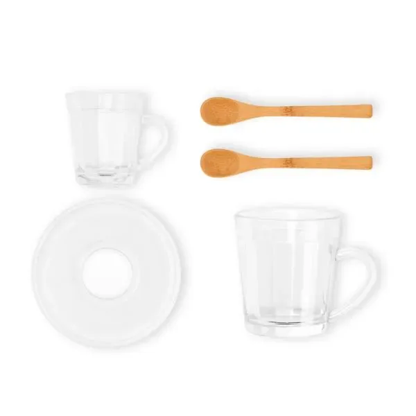 Kit Para Café - 4 Pçs (SM-KT-90440) — foto 3 | D.JOB