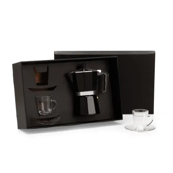 Kit Para Café - 5 Pçs (SM-KT-90443) — foto 2 | D.JOB