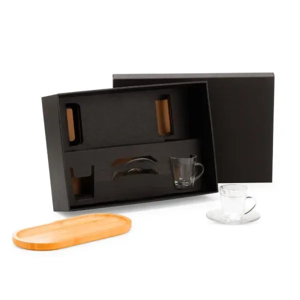 Kit Para Café - 5 Pçs (SM-KT-90444) — foto 2 | D.JOB